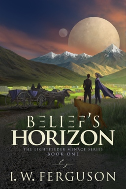 Belief's Horizon book cover'