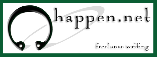 Freelance writer available for technical and grant writing projects.